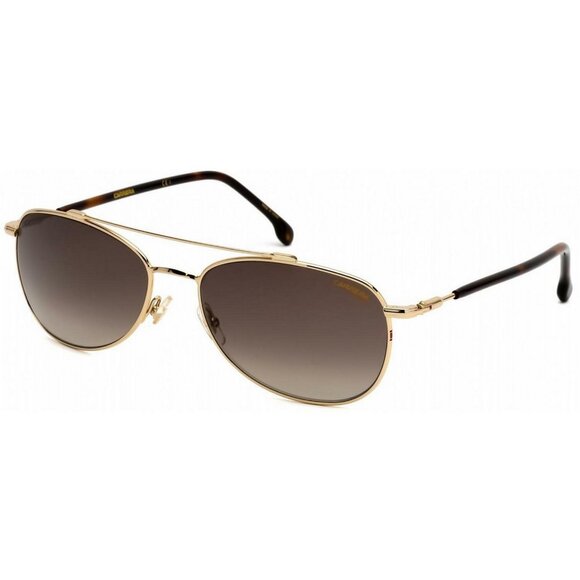 CARRERA CA224S-06J-58Sunglasses Size 58mm 145mm 17 gold